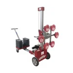 400 kg Glass Handling Assembly Robot