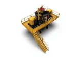 Ø 1000mm Vertical Shaft Crusher - Image 17