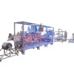 PTW-15 Glass Water Filling Machine