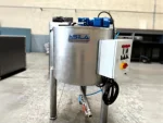 600 Kg Turkish Delight Kneading Mixer - Image 2