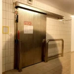 Sliding Cold Room Door