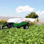 1000 Liter Pull-Type Storm Turbo Atomizer