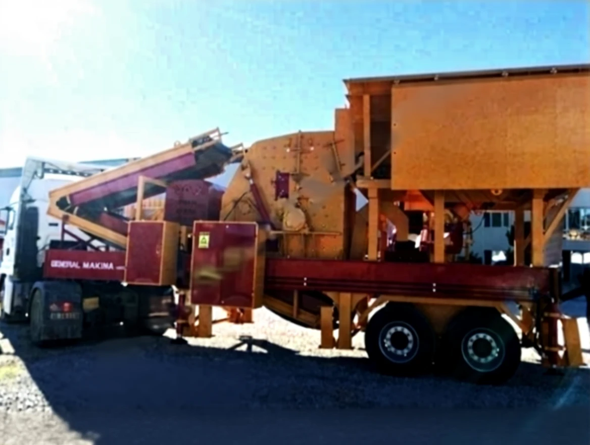 c00rfjyq3srmr0cvban99n87ac GNR DMK 02 (170-250 T/H) Mobile Secondary Impact Crusher - Image 1