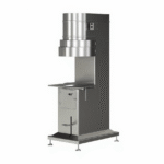 Food Can Lid Closing Machine