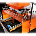 Coal Bagging Machine