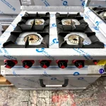 4+1 Stove and Oven Combo