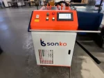 2 Kw Metal Laser Welding Machine