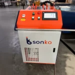 2 Kw Metal Laser Welding Machine