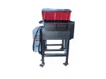1st Model Conveyorless Meat Cutting Machine - Image 4