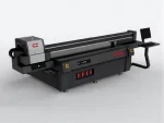 250 Cm X 130 Cm 8 Head Sheet Led Uv Printing Machine - Image 2
