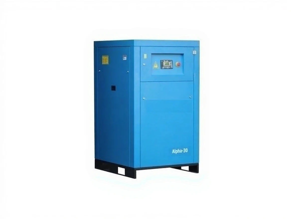 c0s00zqekhrme0cv2jhas4fyn8 Esc Series Alpha 30 Belt Driven 4000 Hour Screw Air Compressor - Image 1