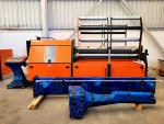 200x2100 mm Cylinder Bending Machine