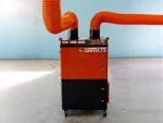4300 m3 / Hour Double Arm Dust and Welding Fume Extraction Machine - Image 2