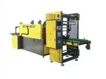 12 Pack/Minute Fully Automatic Front Feeding Shrink Machine