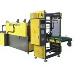 12 Pack/Minute Fully Automatic Front Feeding Shrink Machine