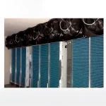 Shock Freezer Machine with a Capacity of 6,000 kg in 8 Hours, 2,000 kg Shocking at -40 Cold Shock