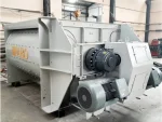 3 Cubic Meter Twin Shaft Concrete Mixer - Image 5