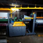 Precast Mortar Spraying Machine