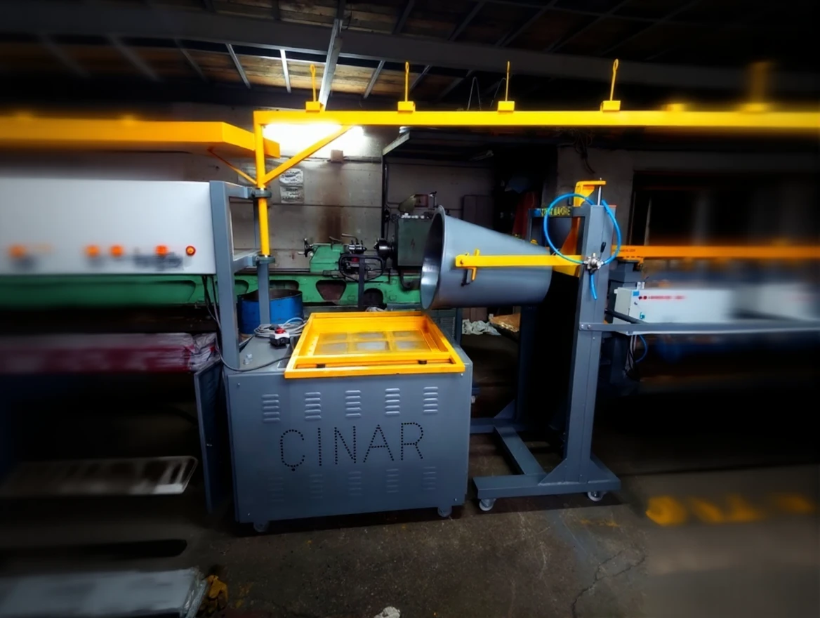 c0zrbcwgwsrm80cv62s9qqjvrm Precast Mortar Spraying Machine - Image 1