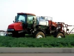 Self-Propelled Sprayer / Case Ih Spx 3320