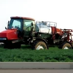 Self-Propelled Sprayer / Case Ih Spx 3320
