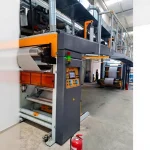 12 Meter Lacquer Hot Laminating Machine