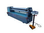 Motorized 3-Roll Plate Bending Machine