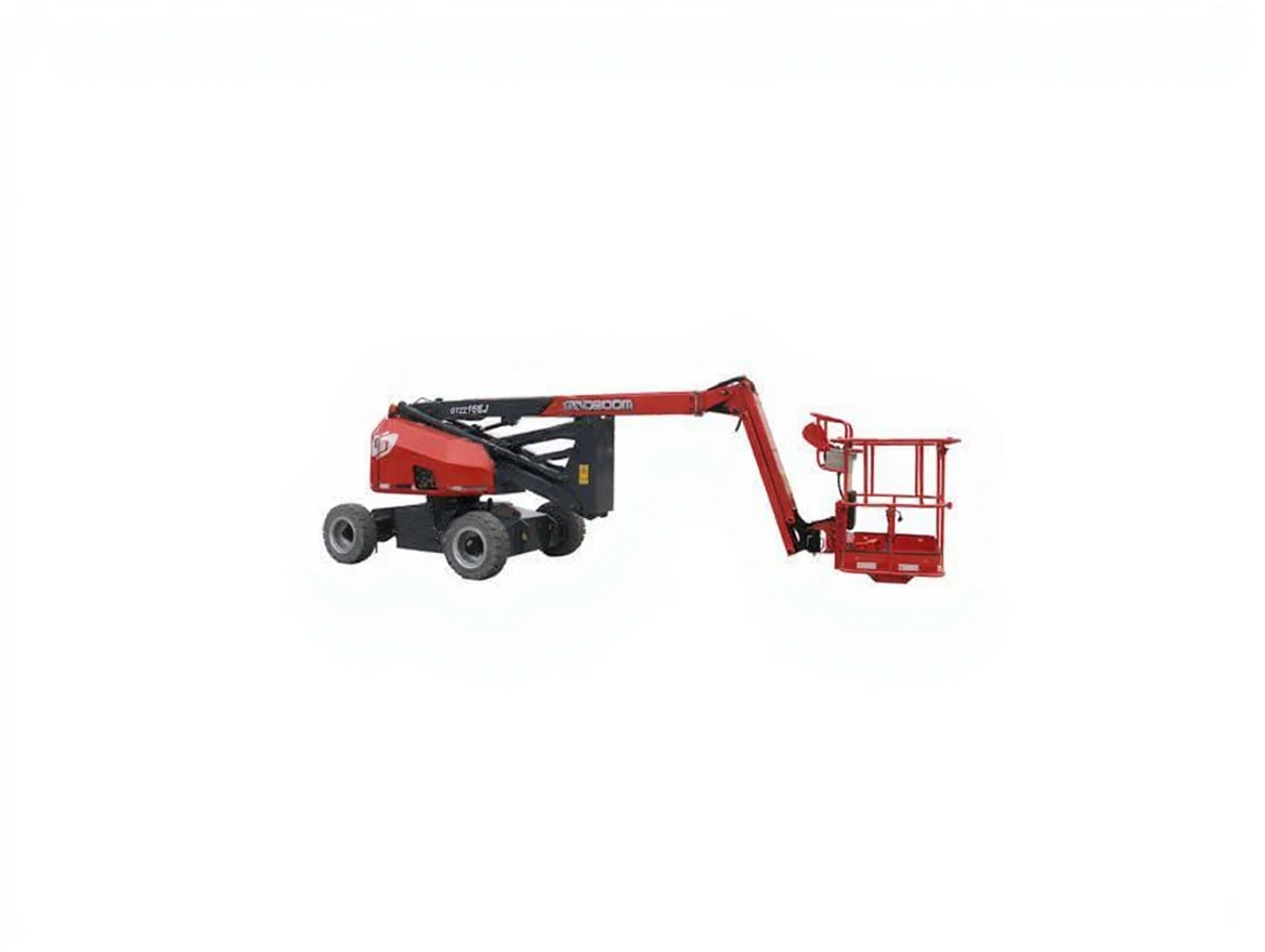 c13vdbjhr9rmt0cvbj0asr0mkw 17 Meter Battery Powered Articulated Platform - Image 1