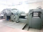 92 x 126 cm Automatic Box Cutting Machine - Image 3