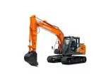 15,680 kg Crawler Excavator