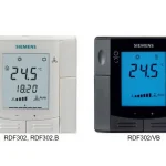 RDF302 Digital Room Thermostat
