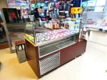 18 Compartment 150X70cm Refrigerated Salatbar Benmari - Image 2