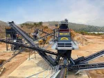STATIONARY TYPE 300-400 T/H  CRUSHING & SCREENING PLANT - Image 3