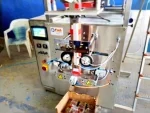 Vertical Packaging Machine with Double Scale Stepper Motor - Image 3