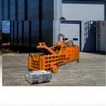 40x60 cm (3 Ton/hour) Metal Aluminum Scrap Baler Press