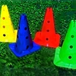 30 Cm Training Funnel with Holes on the Sides