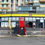 4 Movable 1 Ton Platform Lifter Ramp