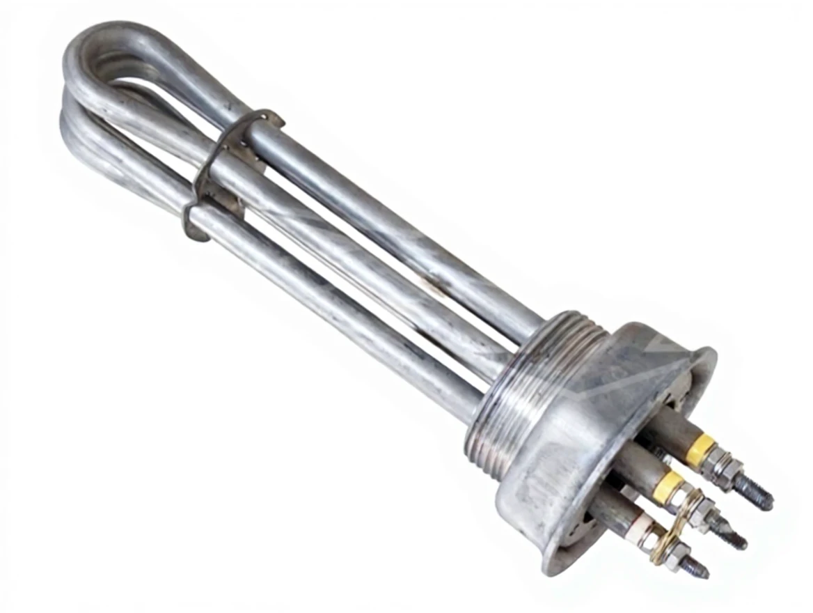 c2ezmxdwk9rmy0cv9ce9ydyczw 12000 W 8.5 mm Diameter 1-1/2" Boiler Heating Element - Image 1