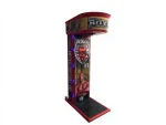 Dual Coin Channel 4 Digit Display Boxing Machine - Image 2