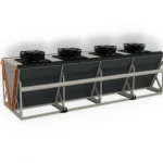 211.724 W Air Cooled Condenser