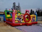 Giant Slide Inflatable Play Parks - Image 3