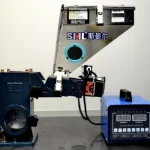 8 Kg / Hour Capacity Plastic Raw Material Dosing Machine