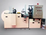 70-75 Pcs/Minute Paper Cup Forming Machine