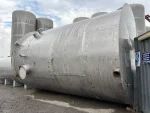 50 m³ Stainless Steel Storage Tank - Image 3