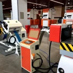 NLF3-600 Roll Sheet Uncoiler Driver Machines