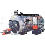 SB 60 (2400 Kg/Hour) 3-Pass Scotch Type Steam Boiler