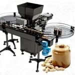 100 Kg Hazelnut Butter Filling Machine