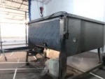 5000 Liter Horizontal Powder Mixing Mixer - Image 7