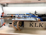 K 80 PLC Screen 7 Unit PVC Edge Banding Machine - Image 3