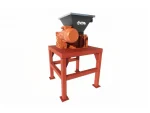 400 mm Pet Double Shaft Shredder Grinding Machine - Image 2